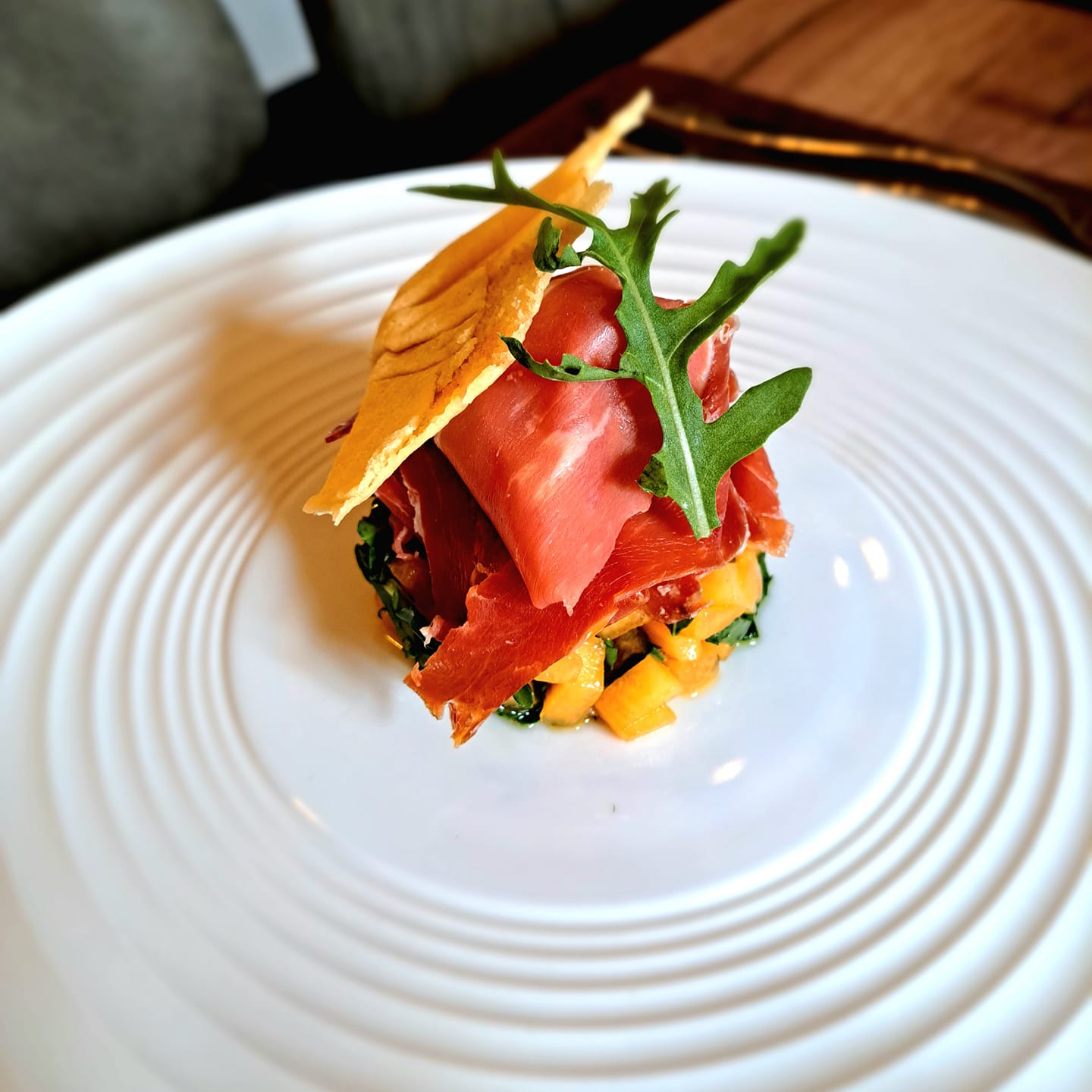 Pour ouvrir l'appétit